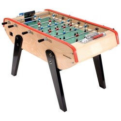 Billard américain 6ft transformable table bureau ping-pong 3 en 1 + accessoires 