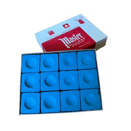 Suprême - Boîte de 12 craies Master Bleu