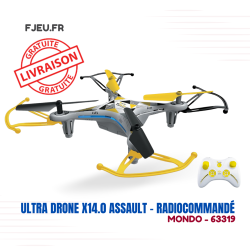 Ultra drone X14.0 Assault -...