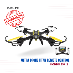 Ultra Drone Titan Remote...