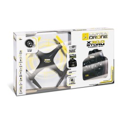 Ultradrone x30.0 Storm radiocommandé avec caméra wifi