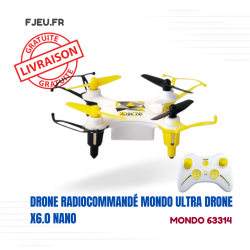 Drone radiocommandé MONDO...