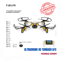 Ultradrone BS Tornado R/C