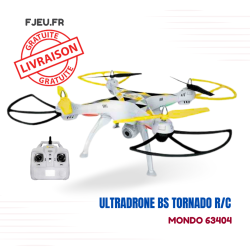 Drone radio commandé X48.0 avec caméra Wi-Fi Ultradrone