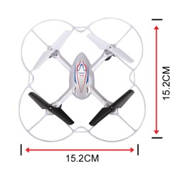 SYMA X11C air-cam