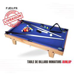 Table de billard...