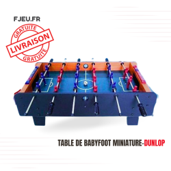 Table de babyfoot...