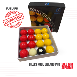 billes Pool Billard Pro...