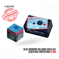 Blue Diamond Billiard Chalk...