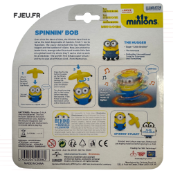 minions spinnin’bob