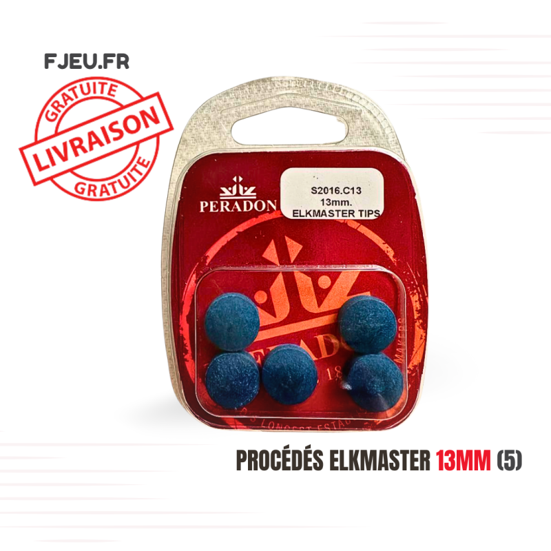 Procédés Elkmaster 13mm (5)