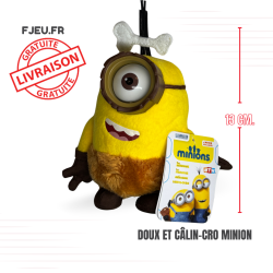 Doux et câlin-CRO minion