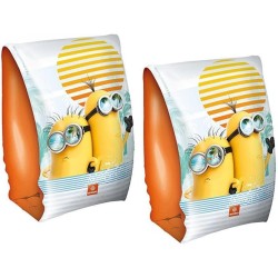 MGM BTE/BRASSARD MINIONS  25*15CM 2-6 ANS