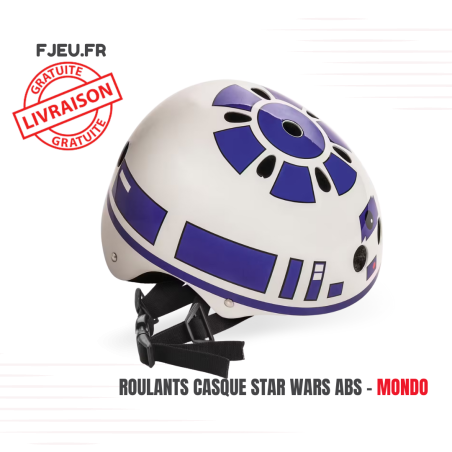 Roulants Casque Star Wars Abs - Mondo