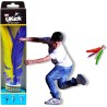 Wicked UKICK – Kicke-le, Hacke-le, Frappe-le ! Jouet Sportif de Pied / Volant Jianzi
