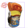 Seau de Plage MINIONS 17 cm MONDO avec Accessoires – Enfant