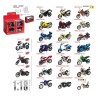 Motos Miniatures 1:18 MONDO – Modèles Réalistes à Collectionner