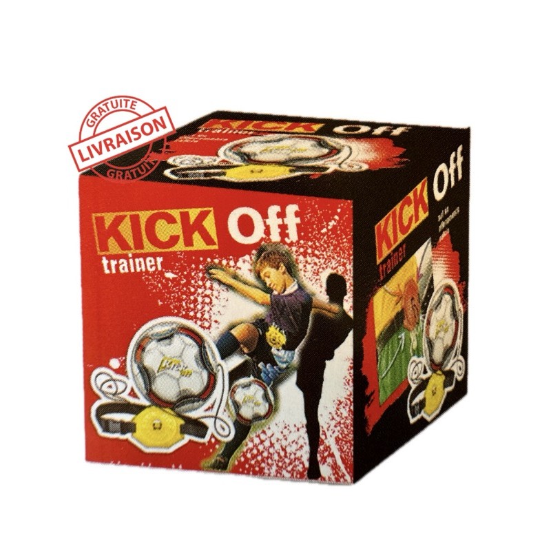 Ballon de Foot KICK OFF TRAINER MONDO – Enfant 3+ | Mixte