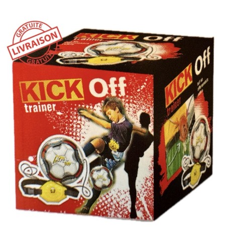 Ballon de Foot KICK OFF TRAINER MONDO – Enfant 3+ | Mixte