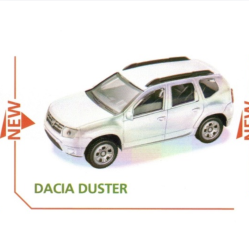 Voitures miniatures 1:43 - Collection Européenne MONDO