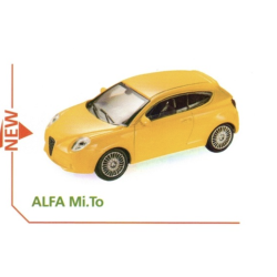 Voitures miniatures 1:43 - Collection Européenne MONDO