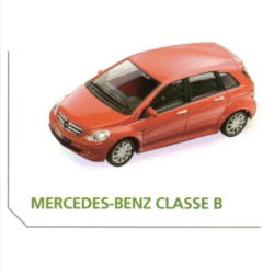 Voitures miniatures 1:43 - Collection Européenne MONDO