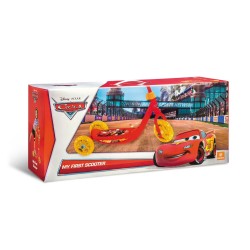 Trottinette CARS 3 Roues avec Sac – Pour Garçon – Dès 2 Ans