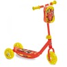 Trottinette CARS 3 Roues avec Sac – Pour Garçon – Dès 2 Ans