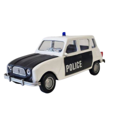 Voiture Vintage Sécurité 1/43 - Mondo Motors - Modèle aléatoire