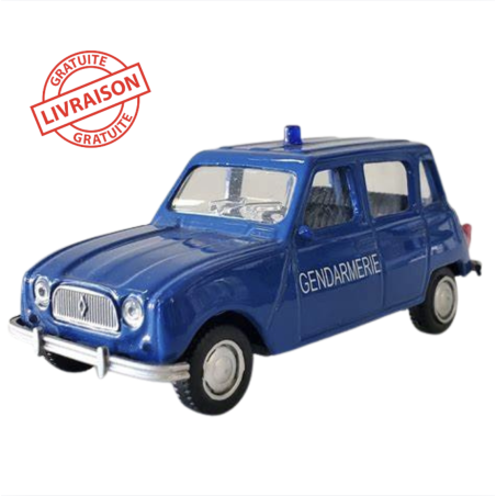 Voiture Vintage Sécurité 1/43 - Mondo Motors - Modèle aléatoire