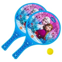 Raquettes plage La Reine des Neiges – Jouet fille dès 3 ans