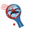 Raquettes de plage Spiderman – Jeu plein air enfant dès 3 ans