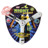 Boomerang lumineux Wicked Night Magic – Différents coloris
