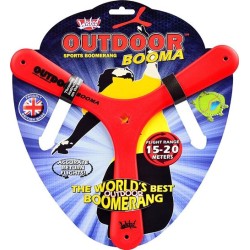 Boomerang extérieur Wicked – Vol magique 15-20 m, dès 8 ans