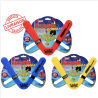 Boomerang Aussie Booma Wicked – Vol précis pour extérieur