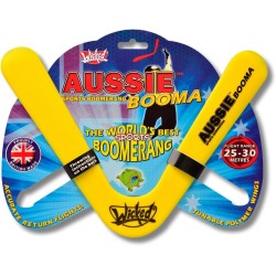 Boomerang Aussie Booma Wicked – Vol précis pour extérieur