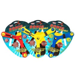 Boomerang Wicked Sonic Booma – Vol rapide et précis extérieur