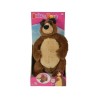 Peluche Michka 43 cm – Masha et Michka – Officielle Simba