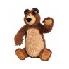 Peluche Michka 43 cm – Masha et Michka – Officielle Simba