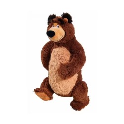 Peluche Michka 43 cm – Masha et Michka – Officielle Simba