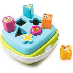 SMOBY - Panier à formes -...