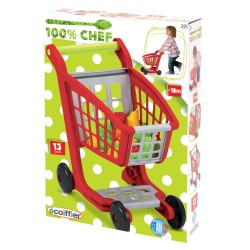 100% CHEF CHARIOT...