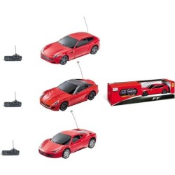 Voiture radiocommandée...
