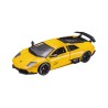 Lamborghini Murciélago LP 670 SV 1:24 - Modèle Die Cast de collection