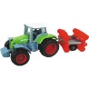 Tracteur miniature 1:72 - Véhicule agricole de collection ou jouet