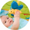 Cotoons Aire d’Éveil Bleu - Tapis d’éveil bébé avec accessoires