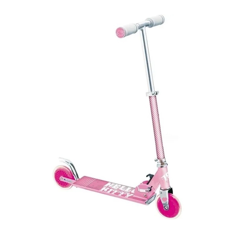 Trottinette Hello Kitty – Scooter enfant rose design fun