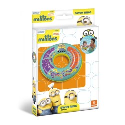 Bouée gonflable Minions 50 cm – Pour enfants dès 10 mois
