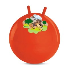 Ballon Sauteur Kanguro Ball 45-50cm - Jeu Extérieur Enfant MONDO