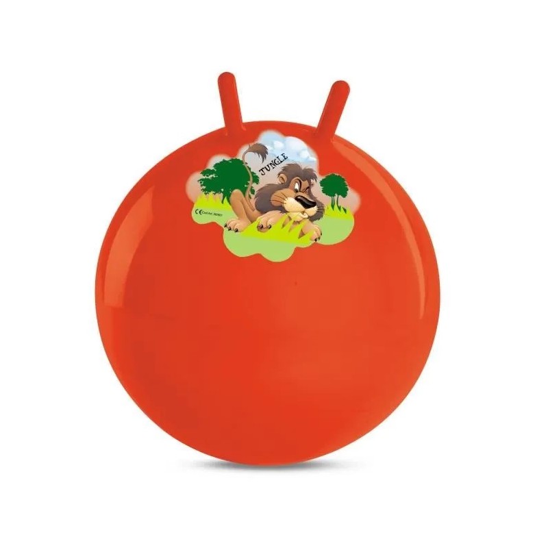 Ballon Sauteur Kanguro Ball 45-50cm - Jeu Extérieur Enfant MONDO